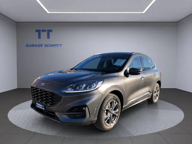 Ford Kuga 2.5 Plug-in Hybrid ST-Line