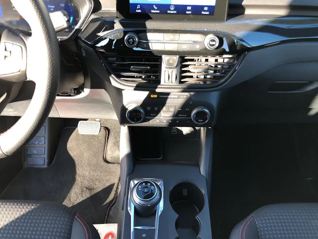 Ford Kuga 2.5 Plug-in Hybrid ST-Line