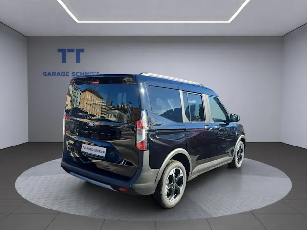 Ford Tourneo Courier 1.0 EcoBoost A