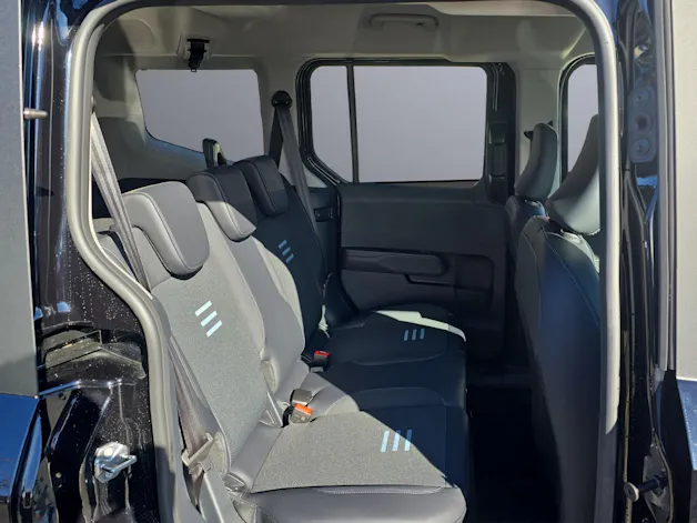 Ford Tourneo Courier 1.0 EcoBoost A