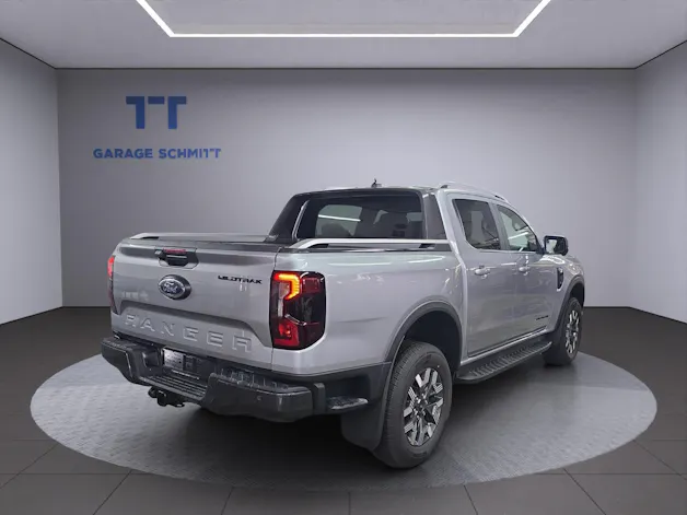 Ford Ranger dcab.pick-up 2.3 EcoBoo