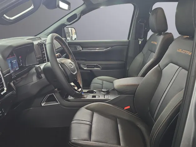 Ford Ranger dcab.pick-up 2.3 EcoBoo