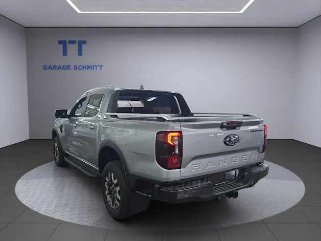 Ford Ranger dcab.pick-up 2.3 EcoBoo