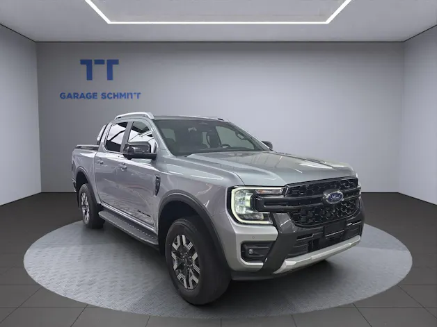 Ford Ranger dcab.pick-up 2.3 EcoBoo