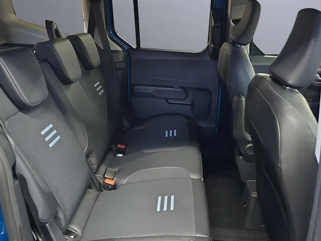 Ford Tourneo Courier 1.0 EcoBoost A