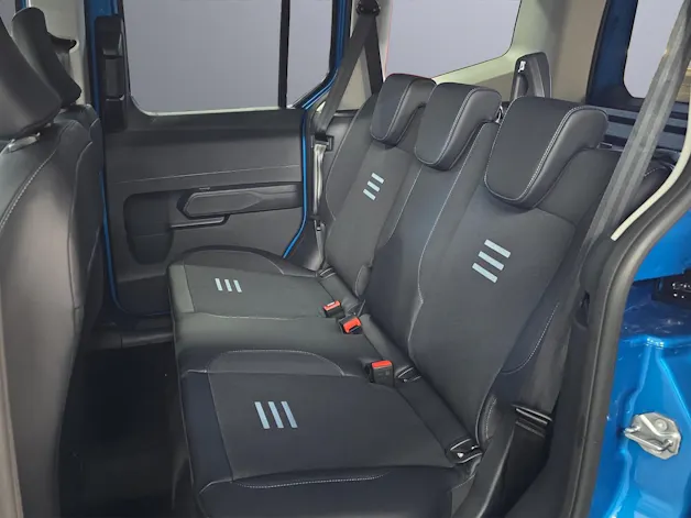 Ford Tourneo Courier 1.0 EcoBoost A