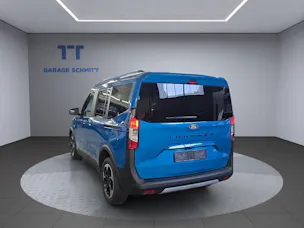 Ford Tourneo Courier 1.0 EcoBoost A