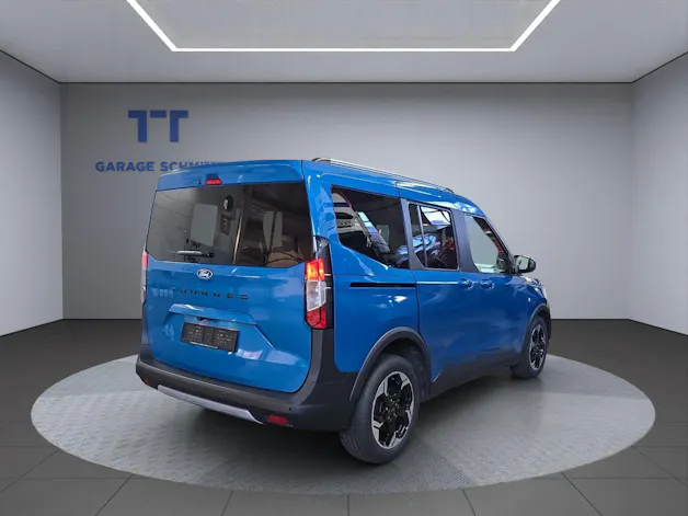 Ford Tourneo Courier 1.0 EcoBoost A