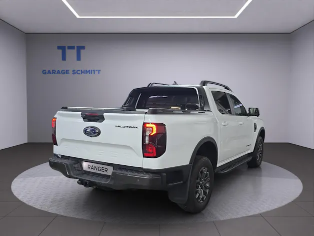Ford Ranger dcab.pick-up 2.0 EcoBlu