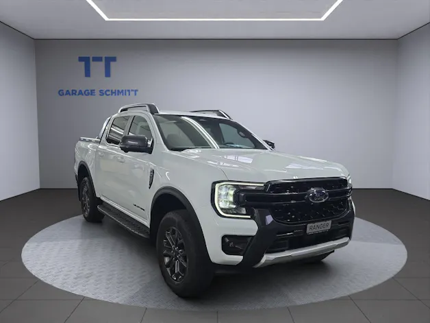 Ford Ranger dcab.pick-up 2.0 EcoBlu