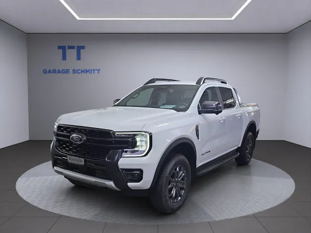 Ford Ranger dcab.pick-up 2.0 EcoBlu
