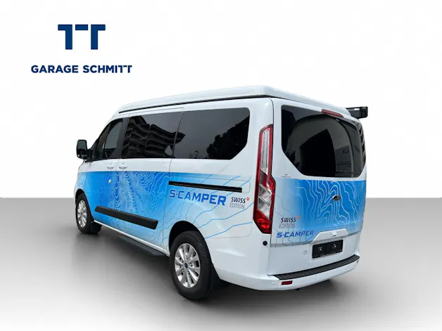 Ford Tourneo C bus 320 L1 2.0 TDCi 170 Camper Trend