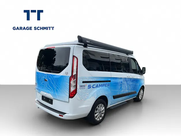 Ford Tourneo C bus 320 L1 2.0 TDCi 170 Camper Trend