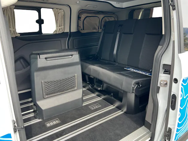 Ford Tourneo C bus 320 L1 2.0 TDCi 170 Camper Trend