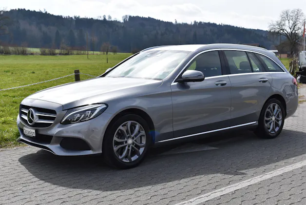 Mercedes-Benz C 400 Avantgarde 4matic Kombi