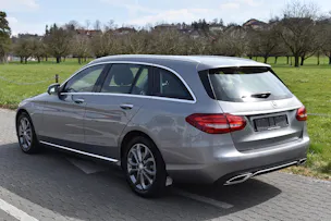 Mercedes-Benz C 400 Avantgarde 4matic Kombi