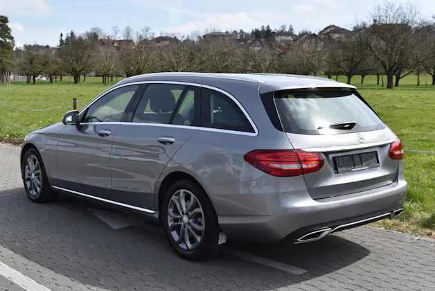 Mercedes-Benz C 400 Avantgarde 4matic Kombi