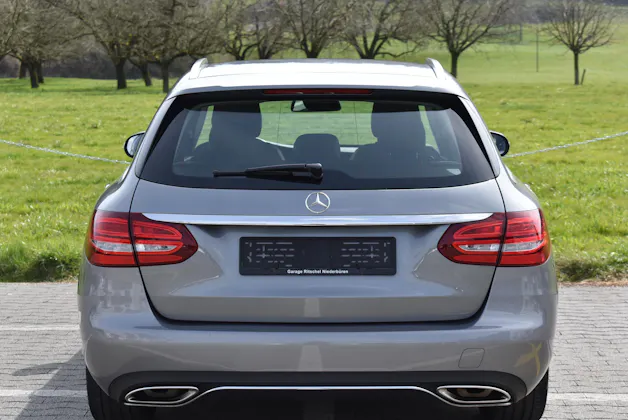 Mercedes-Benz C 400 Avantgarde 4matic Kombi
