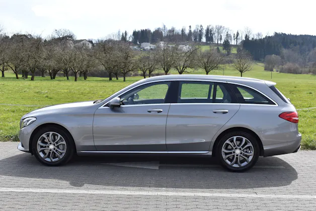 Mercedes-Benz C 400 Avantgarde 4matic Kombi