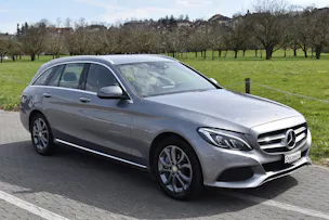 Mercedes-Benz C 400 Avantgarde 4matic Kombi