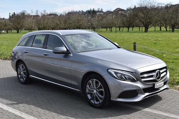 Mercedes-Benz C 400 Avantgarde 4matic Kombi