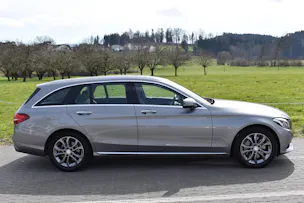 Mercedes-Benz C 400 Avantgarde 4matic Kombi