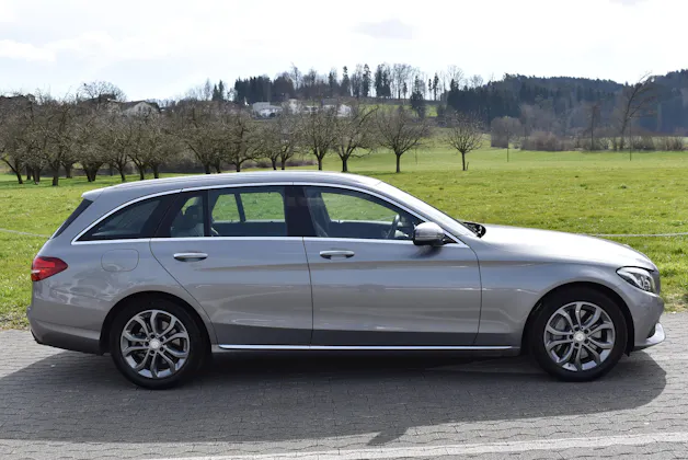 Mercedes-Benz C 400 Avantgarde 4matic Kombi