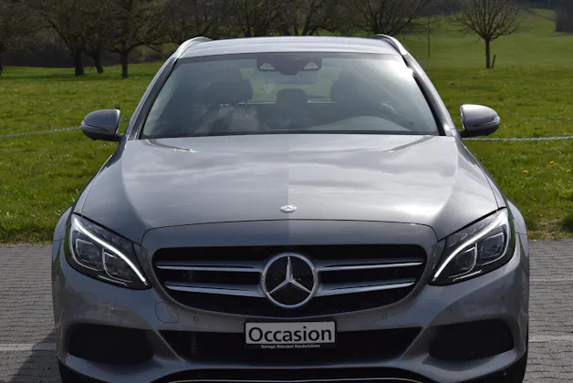 Mercedes-Benz C 400 Avantgarde 4matic Kombi