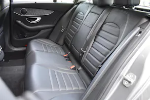 Mercedes-Benz C 400 Avantgarde 4matic Kombi