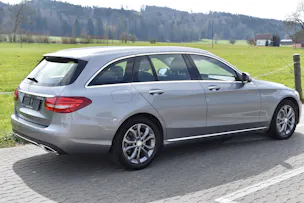 Mercedes-Benz C 400 Avantgarde 4matic Kombi