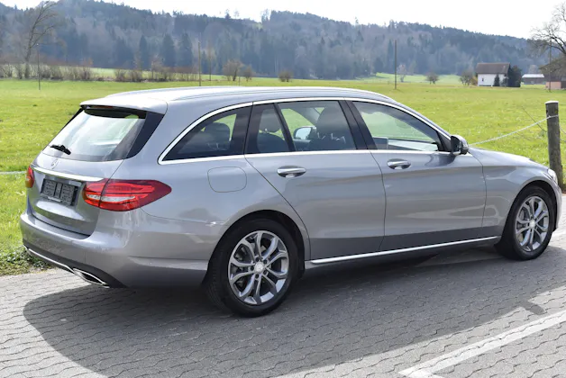 Mercedes-Benz C 400 Avantgarde 4matic Kombi