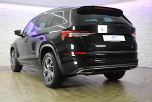 Škoda Kodiaq 2.0 TDI 200 Sportline DSG