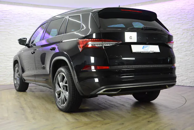 Škoda Kodiaq 2.0 TDI 200 Sportline DSG