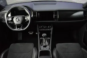 Škoda Kodiaq 2.0 TDI 200 Sportline DSG