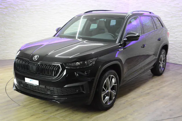Škoda Kodiaq 2.0 TDI 200 Sportline DSG