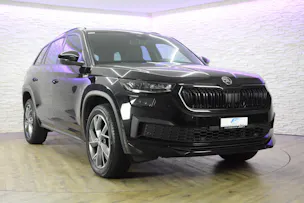 Škoda Kodiaq 2.0 TDI 200 Sportline DSG