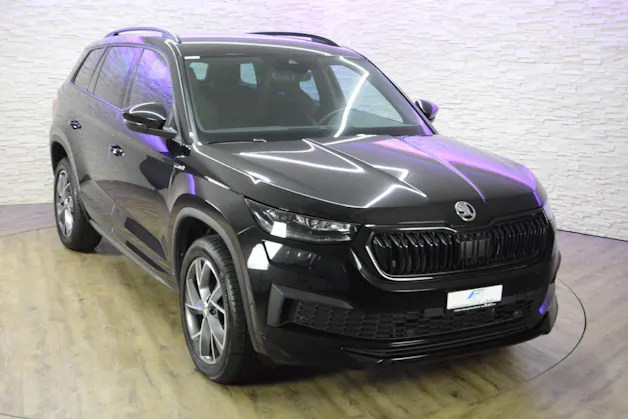Škoda Kodiaq 2.0 TDI 200 Sportline DSG