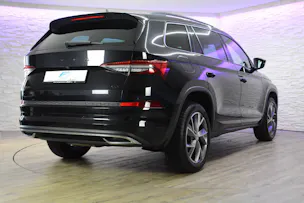 Škoda Kodiaq 2.0 TDI 200 Sportline DSG
