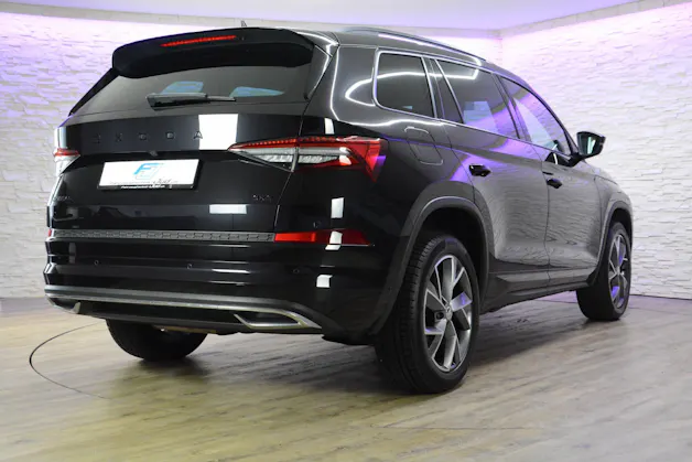 Škoda Kodiaq 2.0 TDI 200 Sportline DSG