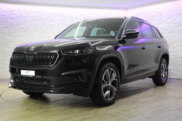 Škoda Kodiaq 2.0 TDI 200 Sportline DSG