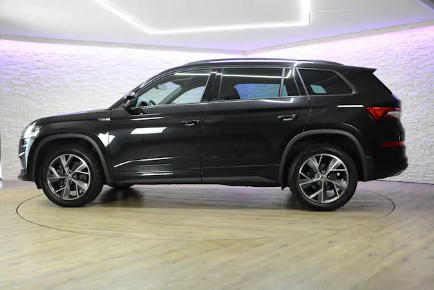 Škoda Kodiaq 2.0 TDI 200 Sportline DSG