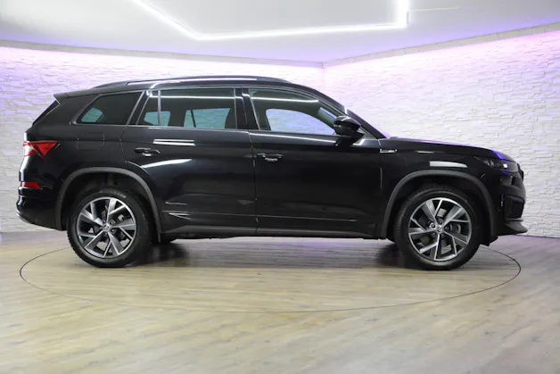 Škoda Kodiaq 2.0 TDI 200 Sportline DSG