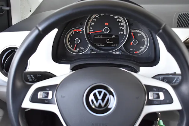 VW Up 1.0 MPI 65 BMT Beats