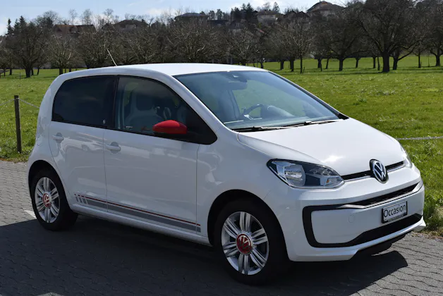 VW Up 1.0 MPI 65 BMT Beats