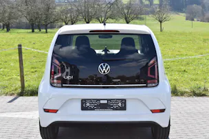VW Up 1.0 MPI 65 BMT Beats