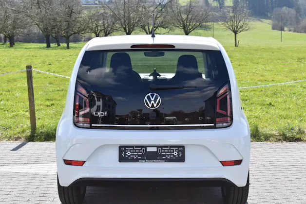 VW Up 1.0 MPI 65 BMT Beats