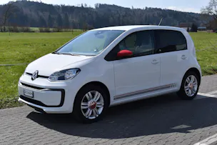 VW Up 1.0 MPI 65 BMT Beats