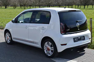 VW Up 1.0 MPI 65 BMT Beats