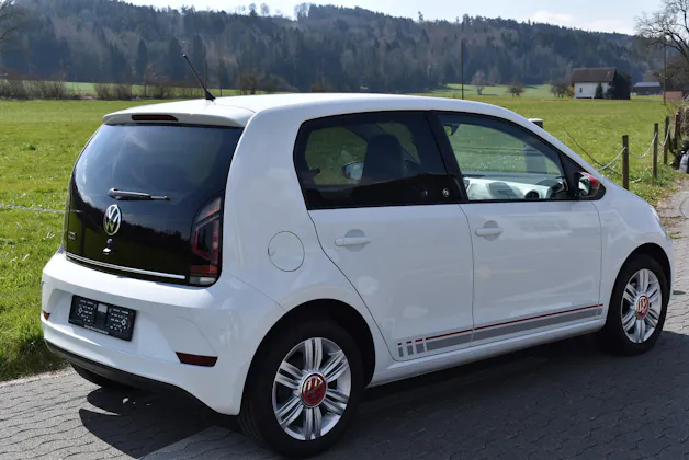 VW Up 1.0 MPI 65 BMT Beats