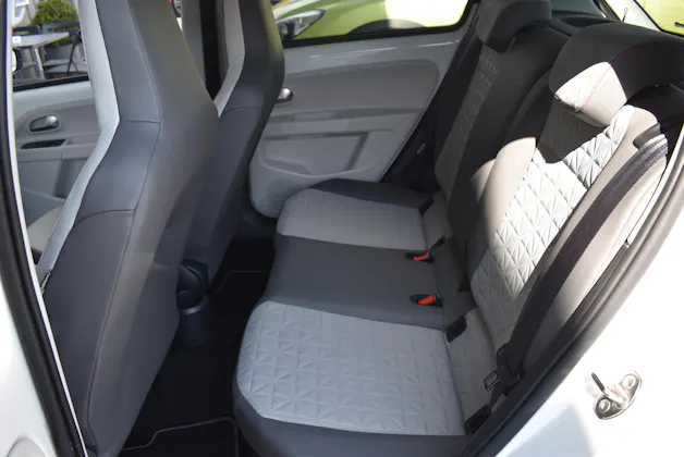 VW Up 1.0 MPI 65 BMT Beats